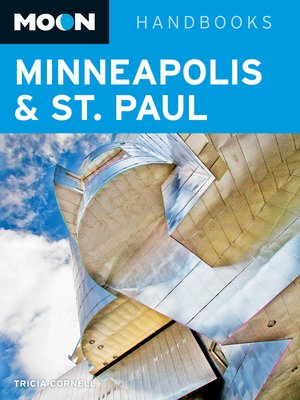 cover image of Moon Minneapolis & St. Paul